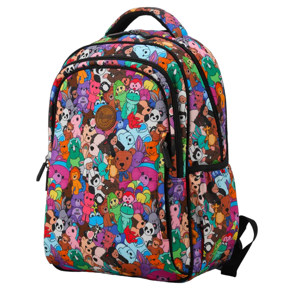 Alimasy Midsize Kids School Backpacks