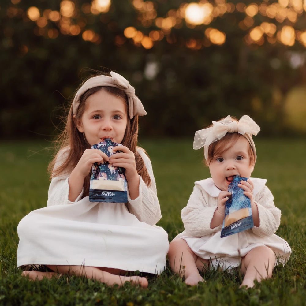 Reusable Food Pouches NZ