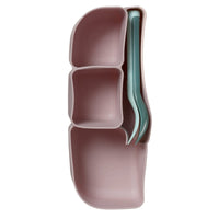 BBox Silicone Bento Tray - Berry