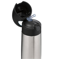 Insulated 500ml Stainless Steel Drink Bottle - Night Vision