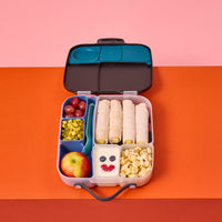 BBox Silicone Bento Tray - Ocean