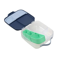 BBox Silicone Bento Tray - Forest