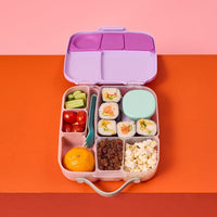 BBox Silicone Bento Tray - Berry