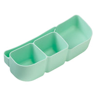 BBox Silicone Bento Tray - Forest