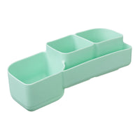 BBox Silicone Bento Tray - Forest