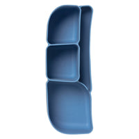 BBox Silicone Bento Tray - Ocean