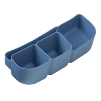 BBox Silicone Bento Tray - Ocean