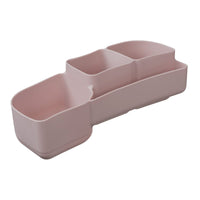 BBox Silicone Bento Tray - Berry