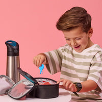 Insulated 500ml Stainless Steel Drink Bottle - Night Vision