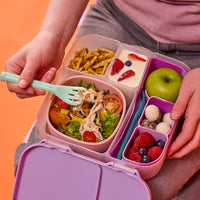 BBox Silicone Bento Tray - Cosmic