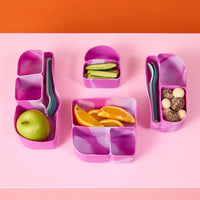 BBox Silicone Bento Tray - Cosmic