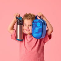 Insulated 500ml Stainless Steel Drink Bottle - Night Vision