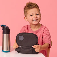 Insulated 500ml Stainless Steel Drink Bottle - Night Vision