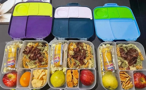 Lunchbox Ideas for Kids
