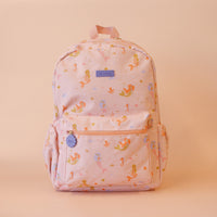 Fox & Fallow Mermaid Backpack - Fox and Fallow Kids School Bags NZ