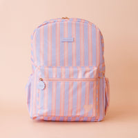 Kids Backpack - Powder Stripe