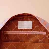 Kids Backpack - Powder Stripe