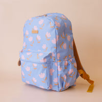 Kids Backpack - Tulips