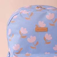 Kids Backpack - Tulips