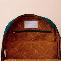 Kids Backpack - Forest Diamonds