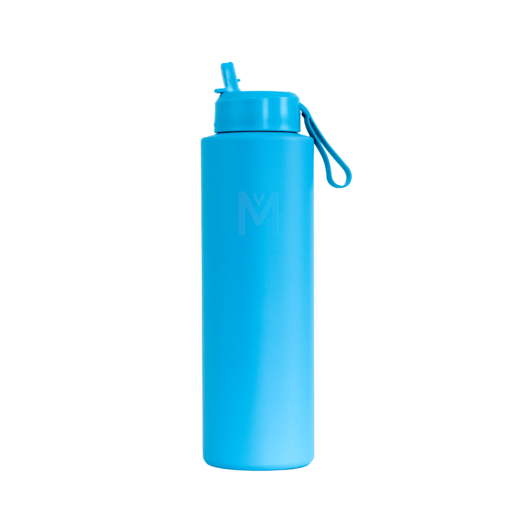Fusion Stainless Steel Drink Bottle - 700ml - Coastal