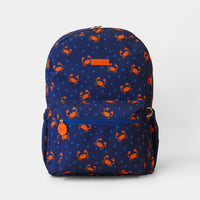 Fox and Fallow King Crabs Backpack for Kids