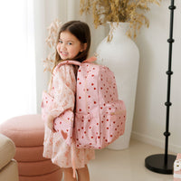 Kids Backpack - Little Hearts