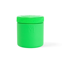 Dishwasher Safe Insulated Food Jar 400ml Apple