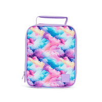 Montii Candy Clouds Large Insulated Lunch Bag includes the MontiiCo's best-selling ice pack