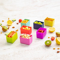 Feast Bento Cups to fit into Feast Lunchbox - Fuchsia
