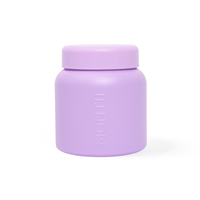 Dishwasher Safe Insulated Lunch Pot - 300ml - Lilac
