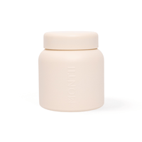 Dishwasher Safe Insulated Lunch Pot - 300ml - Cream