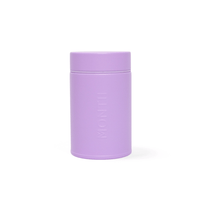 Dishwasher Safe Insulated Snack Pot - 260ml - Lilac