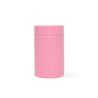 Dishwasher Safe Insulated Snack Pot - 260ml - Bubblegum