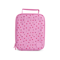 Large Insulated Lunch bag for Keeping Food Cool by Montii Co - Sweetheart