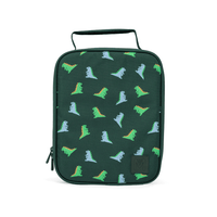 Large Insulated Lunch bag for Keeping Food Cool by Montii Co - Dino
