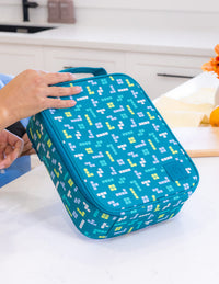 Large Insulated Lunch bag for Keeping Food Cool by Montii Co - Stacker