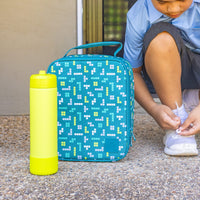 Large Insulated Lunch bag for Keeping Food Cool by Montii Co - Stacker