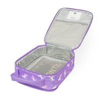 Large Insulated Lunch bag for Keeping Food Cool by Montii Co - Unicorn