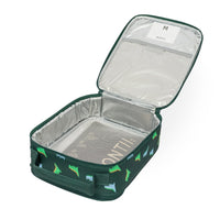 Large Insulated Lunch bag for Keeping Food Cool by Montii Co - Dino