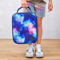 Large Insulated Lunch bag for Keeping Food Cool by Montii Co - Starlight