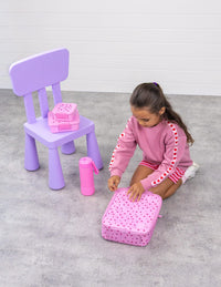 Large Insulated Lunch bag for Keeping Food Cool by Montii Co - Sweetheart