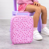 Large Insulated Lunch bag for Keeping Food Cool by Montii Co - Sweetheart