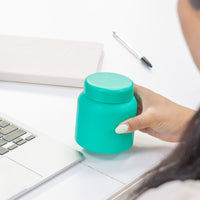 Dishwasher Safe Insulated Lunch Pot - 300ml - Mojito