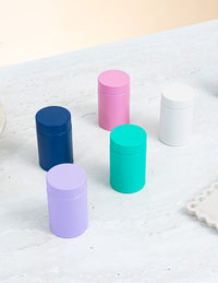 Dishwasher Safe Insulated Snack Pot - 260ml - Mojito