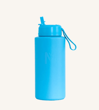 Fusion Stainless Steel Drink Bottle - 1000ml - Coastal