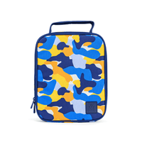 Montii Camo Trail Large Insulated Lunch Bag - Montii NZ