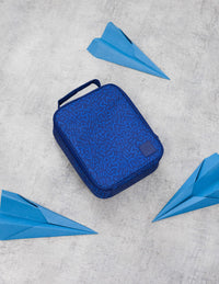 Montii Large Lunchbag shown with some paper planes