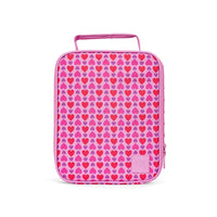 Montii Large Lunchbag - Queen of Hearts