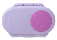 Large Leakproof Kids Snackbox - Sugar Plum